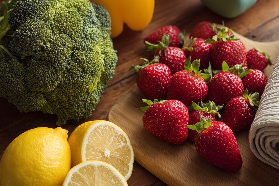 Time-Saving Recipes for Working Families