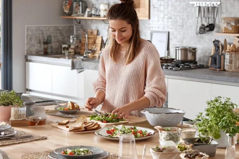 Quick Dinner Ideas for Hectic Days