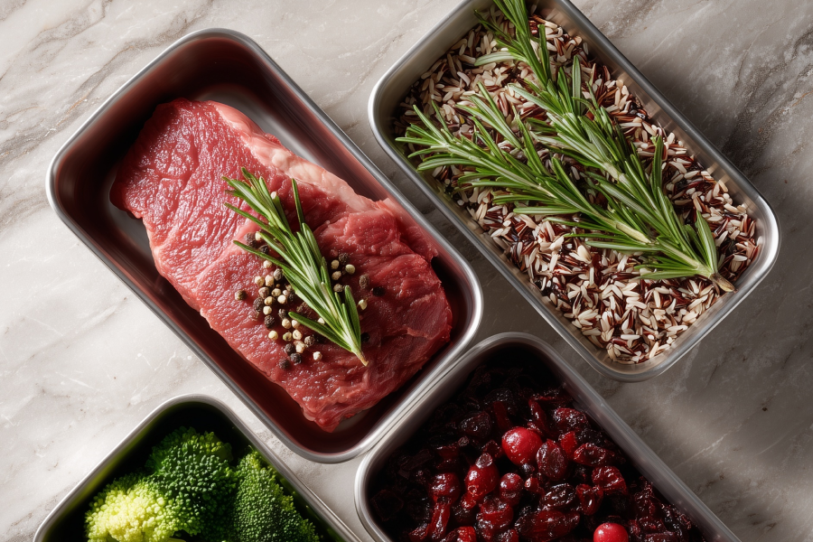 Simple Healthy Recipes for Busy Schedules