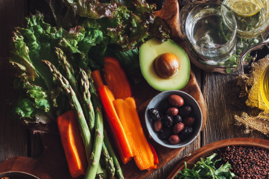 Simple Healthy Recipes for Busy Schedules