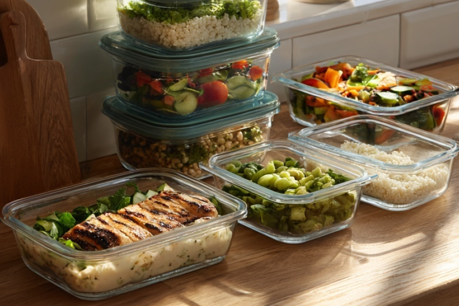Quick Dinner Ideas for Hectic Days