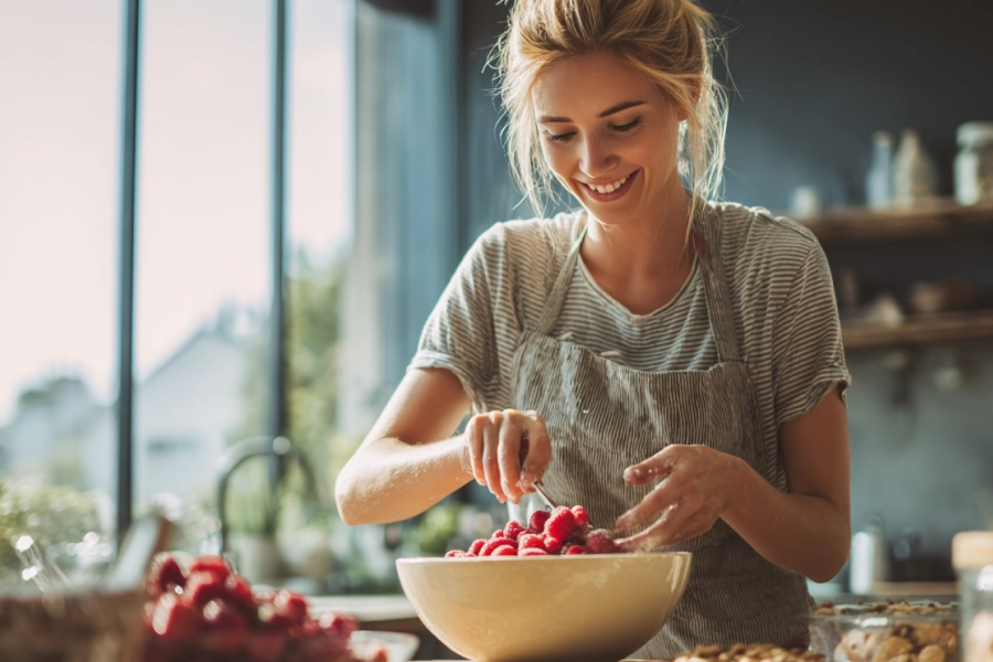 Healing meals for better health