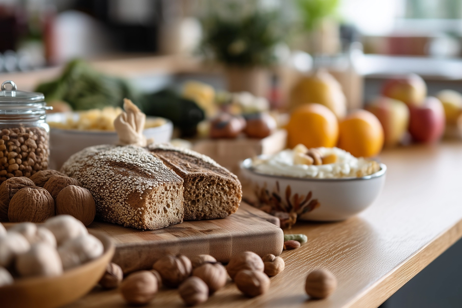 Healing meals for better health