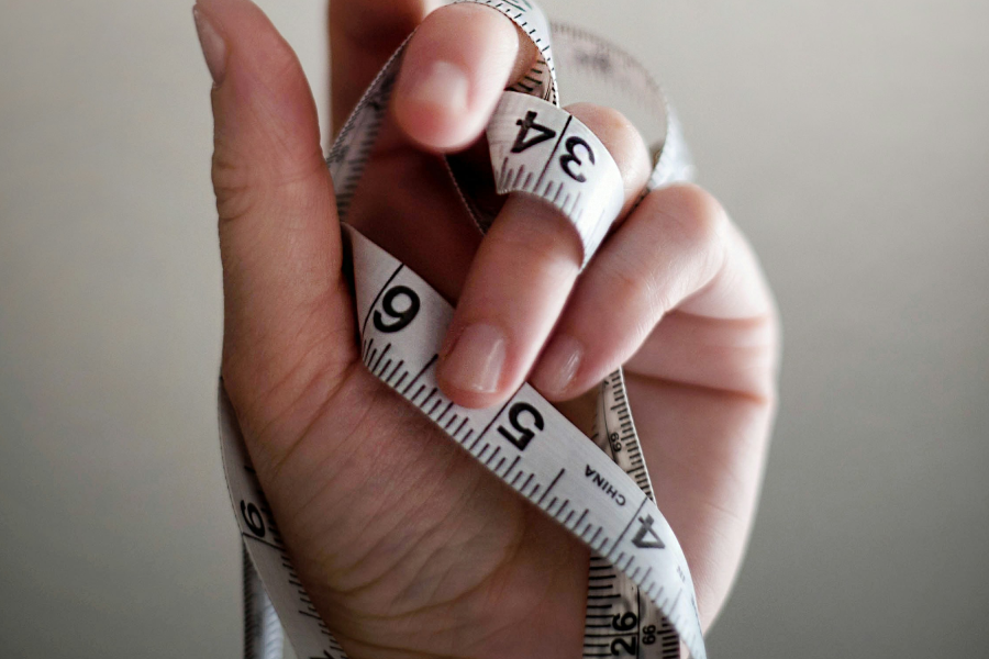 Weight Loss Through Eating